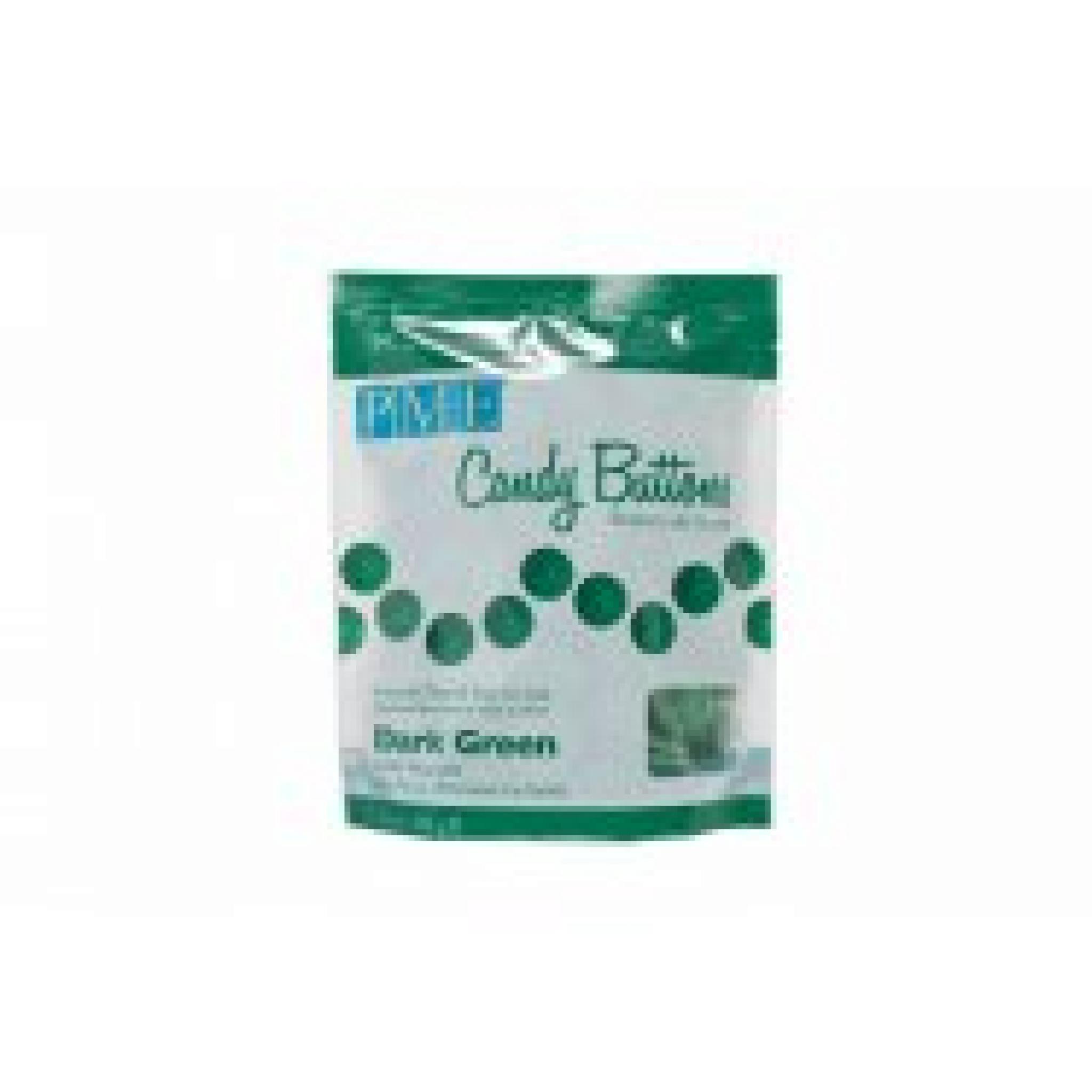 PME Candy Buttons Dark Green 340g Party Party