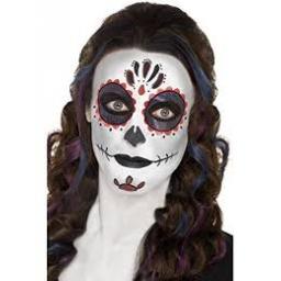Make Up Kit Day of the Dead