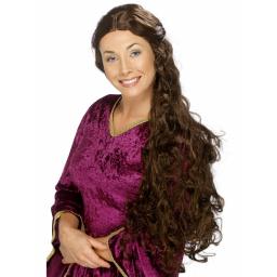 Tales of Old England Guinevere Wig
