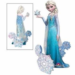 Frozen AirWalker Elsa the Snow Queen Foil Balloon