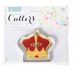 Squires King Crown Cookie Cutters