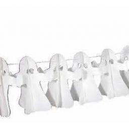 Paper Garland Ghost 4 m