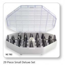 Small Deluxe Nozzle Set 29 Piece