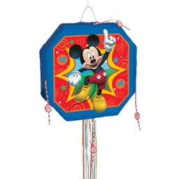 Mickey Mouse Pinata Pull String