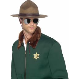 Sheriff Hat
