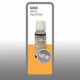 PME Airbrush Colours Gold 25g