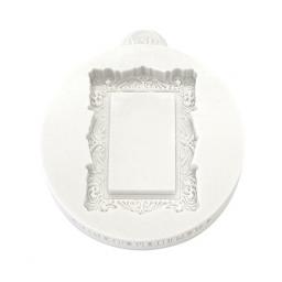 Miniature Frames Vintage Rectangle by Katy Sue
