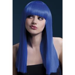 Fever Alexia Wig Neon Blue
