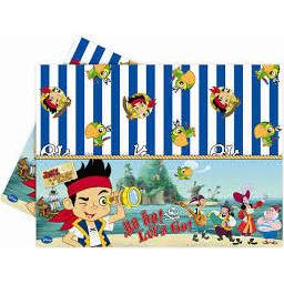 Jake and the Neverland Pirates Plastic Tablecover