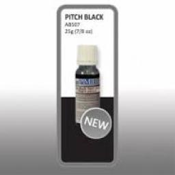 PME Airbrush Colour Pitch Black 25g