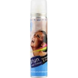Hair & Body Spray UV Blue 75ml Can