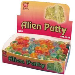 PUTTY ALIEN DISPLAY BOX/48