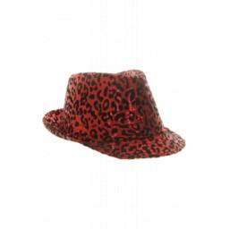 Safari Popstar Hat Assorted Colours