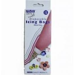 PME Disposable Icing Bags 12pcs