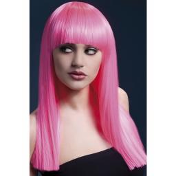 Fever Alexia Wig Neon Pink
