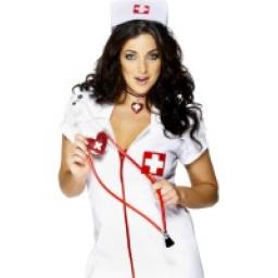 Heart Shaped Nurses Stethoscope