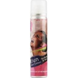 Hair and Body Spray Pink Uv 75Ml Can