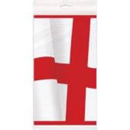 St George Plastic Tablecover 54x84 inch