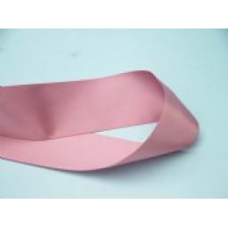 Satin Ribbon Deep Pink 15mm x 1m