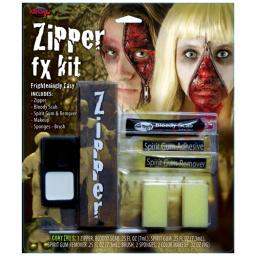 Zipper Face Fx Kit