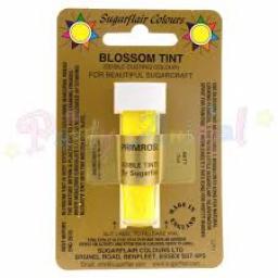 Sugarflair Blossom Tint Primrose 7ml