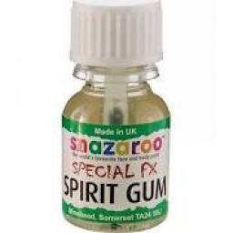 Snazaroo Spirit Gum 10ml