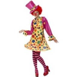 Clown Lady Med.