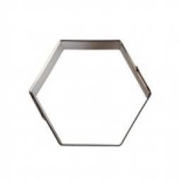 Culpitt Hexagon Metal Cutters 25mm