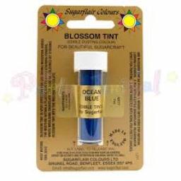 Sugarflair Blossom Tint Ocean Blue 7ml