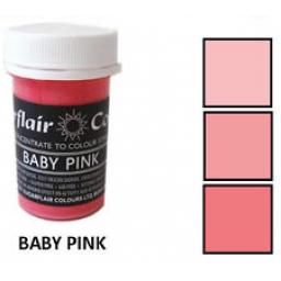 Pastel Pastel Paste Colours Baby Pink 25g
