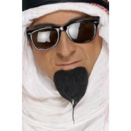 Fake Sheikh Beard Self-Adhesive