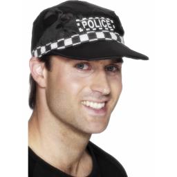 POLICE FABRIC HAT