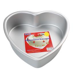 PME Heart Cake Pan 12x3 inches
