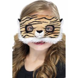 Child Plush Eyemask Tiger