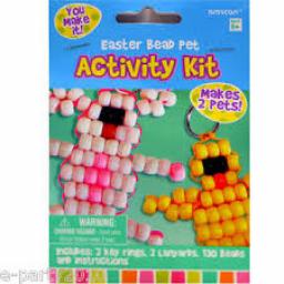 Easter Bead Pet Activity Kit