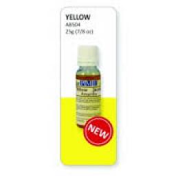 PME Airbrush Colour Yellow 25g