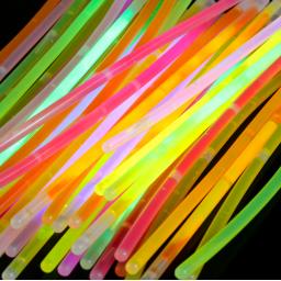 Glow Stick Party Pack 6 sticks