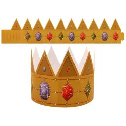 King Paper Crown