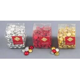 Premier Scatter Stones 250g Red Gold or Silver