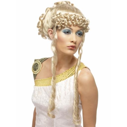 Greek Godess Wig