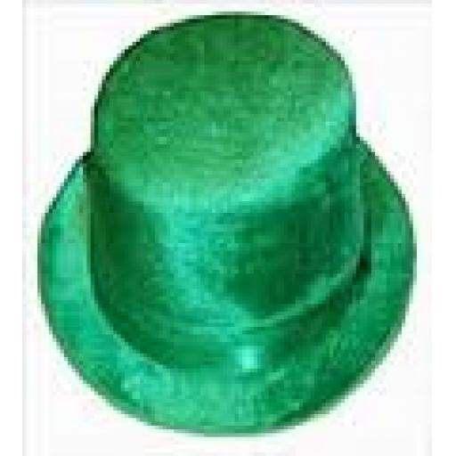 Irish St Patricks Top Hat
