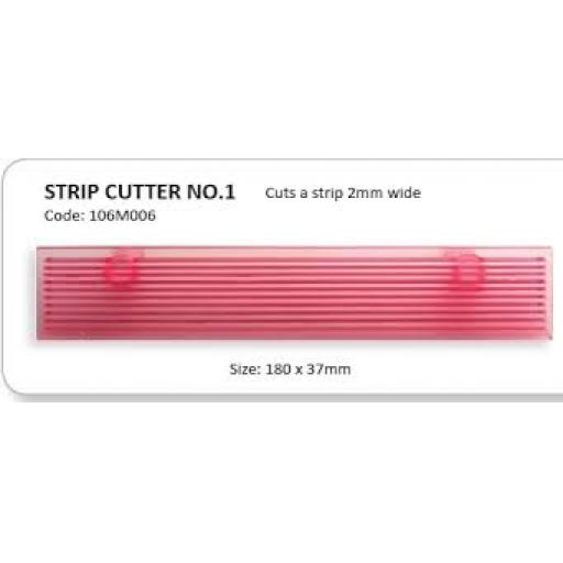 JEM Strip Cutter No.1