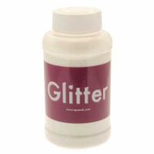 Iridescent Glitter - 450grm Bottle