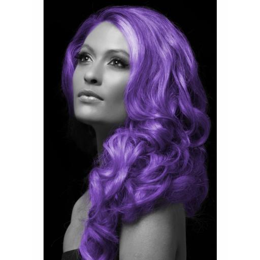 Hair Colour Spray Purple 125 Ml
