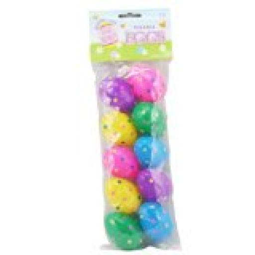 10 Fillable Easter Eggs Colours May Wary