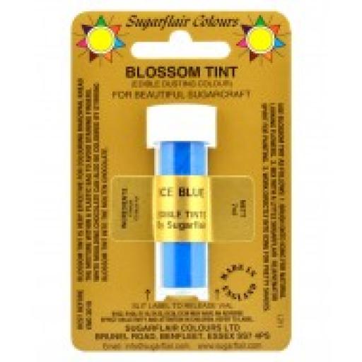 Sugarflair Blossom Tint Ice Blue 7ml