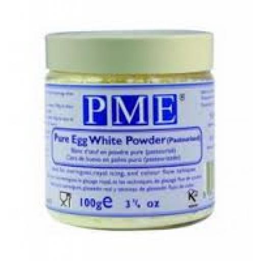 PME Egg White Powder 100g