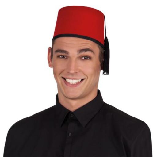 Red Hat Fez Fadime