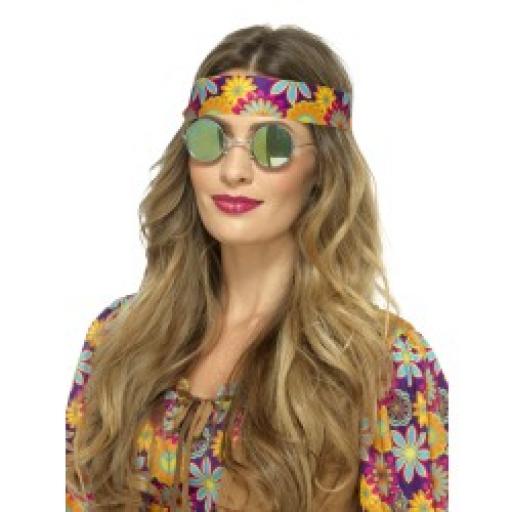 Hippie Specs Mirrored