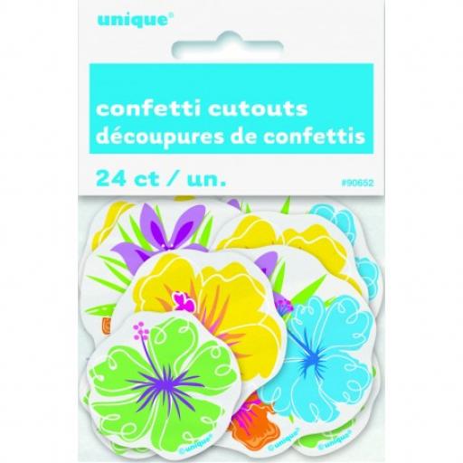 24ct Confetti Cutouts